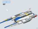 Notice / Instructions de Montage - LEGO - Star Wars - 75155 - Rebel U-Wing Fighter™: Page 89