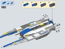 Notice / Instructions de Montage - LEGO - Star Wars - 75155 - Rebel U-Wing Fighter™: Page 92