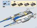 Notice / Instructions de Montage - LEGO - Star Wars - 75155 - Rebel U-Wing Fighter™: Page 93