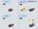 Notice / Instructions de Montage - LEGO - Star Wars - 75155 - Rebel U-Wing Fighter™: Page 95