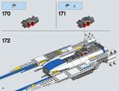 Notice / Instructions de Montage - LEGO - Star Wars - 75155 - Rebel U-Wing Fighter™: Page 96