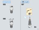 Notice / Instructions de Montage - LEGO - Star Wars - 75155 - Rebel U-Wing Fighter™: Page 103