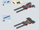 Notice / Instructions de Montage - LEGO - Star Wars - 75155 - Rebel U-Wing Fighter™: Page 7