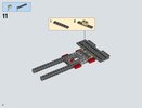 Notice / Instructions de Montage - LEGO - Star Wars - 75155 - Rebel U-Wing Fighter™: Page 8