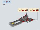 Notice / Instructions de Montage - LEGO - Star Wars - 75155 - Rebel U-Wing Fighter™: Page 11