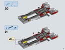 Notice / Instructions de Montage - LEGO - Star Wars - 75155 - Rebel U-Wing Fighter™: Page 15