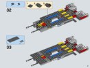 Notice / Instructions de Montage - LEGO - Star Wars - 75155 - Rebel U-Wing Fighter™: Page 21