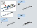 Notice / Instructions de Montage - LEGO - Star Wars - 75155 - Rebel U-Wing Fighter™: Page 26