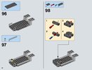 Notice / Instructions de Montage - LEGO - Star Wars - 75155 - Rebel U-Wing Fighter™: Page 64