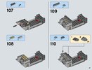 Notice / Instructions de Montage - LEGO - Star Wars - 75155 - Rebel U-Wing Fighter™: Page 67