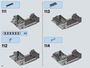 Notice / Instructions de Montage - LEGO - Star Wars - 75155 - Rebel U-Wing Fighter™: Page 68