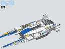 Notice / Instructions de Montage - LEGO - Star Wars - 75155 - Rebel U-Wing Fighter™: Page 98