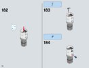 Notice / Instructions de Montage - LEGO - Star Wars - 75155 - Rebel U-Wing Fighter™: Page 102