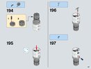 Notice / Instructions de Montage - LEGO - Star Wars - 75155 - Rebel U-Wing Fighter™: Page 107