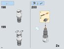 Notice / Instructions de Montage - LEGO - Star Wars - 75155 - Rebel U-Wing Fighter™: Page 108