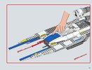 Notice / Instructions de Montage - LEGO - Star Wars - 75155 - Rebel U-Wing Fighter™: Page 111