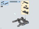 Notice / Instructions de Montage - LEGO - Star Wars - 75156 - Krennic's Imperial Shuttle: Page 14