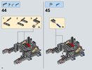 Notice / Instructions de Montage - LEGO - Star Wars - 75156 - Krennic's Imperial Shuttle: Page 22