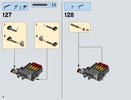 Notice / Instructions de Montage - LEGO - Star Wars - 75156 - Krennic's Imperial Shuttle: Page 72