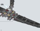 Notice / Instructions de Montage - LEGO - Star Wars - 75156 - Krennic's Imperial Shuttle: Page 100