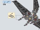 Notice / Instructions de Montage - LEGO - Star Wars - 75156 - Krennic's Imperial Shuttle: Page 105