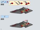 Notice / Instructions de Montage - LEGO - Star Wars - 75156 - Krennic's Imperial Shuttle: Page 116