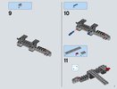 Notice / Instructions de Montage - LEGO - Star Wars - 75156 - Krennic's Imperial Shuttle: Page 7