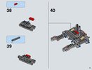 Notice / Instructions de Montage - LEGO - Star Wars - 75156 - Krennic's Imperial Shuttle: Page 19