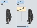 Notice / Instructions de Montage - LEGO - Star Wars - 75156 - Krennic's Imperial Shuttle: Page 54