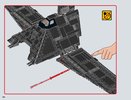 Notice / Instructions de Montage - LEGO - Star Wars - 75156 - Krennic's Imperial Shuttle: Page 150