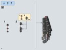 Notice / Instructions de Montage - LEGO - Star Wars - 75156 - Krennic's Imperial Shuttle: Page 52