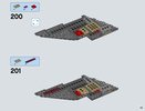 Notice / Instructions de Montage - LEGO - Star Wars - 75156 - Krennic's Imperial Shuttle: Page 115