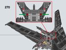 Notice / Instructions de Montage - LEGO - Star Wars - 75156 - Krennic's Imperial Shuttle: Page 147