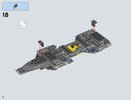 Notice / Instructions de Montage - LEGO - Star Wars - 75157 - L'AT-TE™ du Capitaine Rex: Page 16