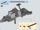 Notice / Instructions de Montage - LEGO - Star Wars - 75157 - L'AT-TE™ du Capitaine Rex: Page 38