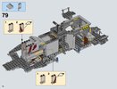 Notice / Instructions de Montage - LEGO - Star Wars - 75157 - L'AT-TE™ du Capitaine Rex: Page 72