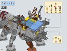 Notice / Instructions de Montage - LEGO - Star Wars - 75157 - L'AT-TE™ du Capitaine Rex: Page 140