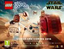 Notice / Instructions de Montage - LEGO - Star Wars - 75157 - L'AT-TE™ du Capitaine Rex: Page 167