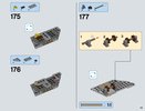 Notice / Instructions de Montage - LEGO - Star Wars - 75157 - L'AT-TE™ du Capitaine Rex: Page 115