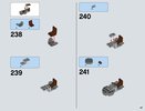 Notice / Instructions de Montage - LEGO - Star Wars - 75157 - L'AT-TE™ du Capitaine Rex: Page 147