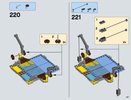 Notice / Instructions de Montage - LEGO - Star Wars - 75157 - L'AT-TE™ du Capitaine Rex: Page 137