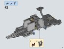 Notice / Instructions de Montage - LEGO - Star Wars - 75157 - L'AT-TE™ du Capitaine Rex: Page 35