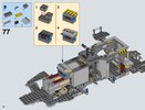 Notice / Instructions de Montage - LEGO - Star Wars - 75157 - L'AT-TE™ du Capitaine Rex: Page 70