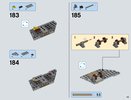 Notice / Instructions de Montage - LEGO - Star Wars - 75157 - L'AT-TE™ du Capitaine Rex: Page 119