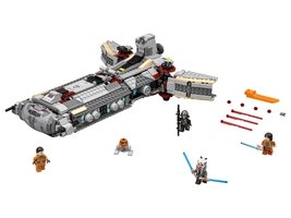 75158 - Rebel Combat Frigate