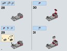 Notice / Instructions de Montage - LEGO - Star Wars - 75158 - La frégate de combat rebelle: Page 18