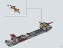 Notice / Instructions de Montage - LEGO - Star Wars - 75158 - La frégate de combat rebelle: Page 27