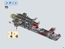 Notice / Instructions de Montage - LEGO - Star Wars - 75158 - La frégate de combat rebelle: Page 51