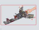 Notice / Instructions de Montage - LEGO - Star Wars - 75158 - La frégate de combat rebelle: Page 72