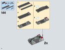 Notice / Instructions de Montage - LEGO - Star Wars - 75158 - La frégate de combat rebelle: Page 78